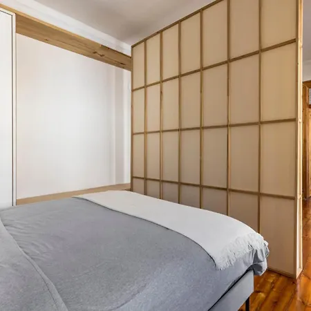 Апартаменти Olarias Sunlit Retreat In Historic *